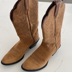 Cowgirl boots